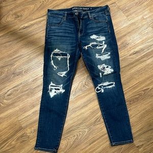 Like New American Eagle 12S Jeggings